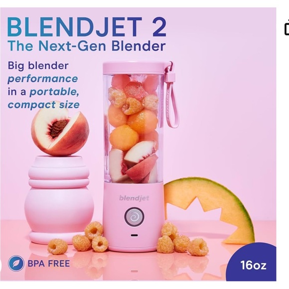 NIB BLENDJET BLUSH - Picture 3 of 3